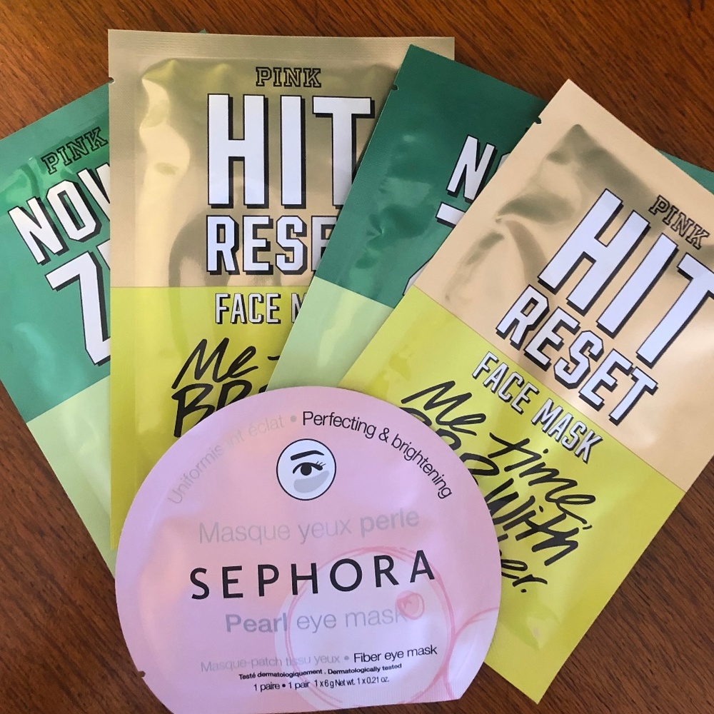 NWT Face Mask Bundle